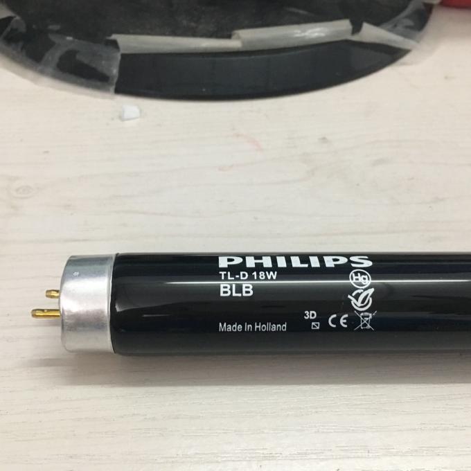フィリップスTL-D 18W BLBの紫外線ランプ