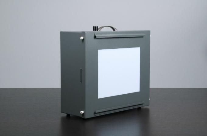3NH標準的な色の視聴者LED伝達ライト ボックスHC5100