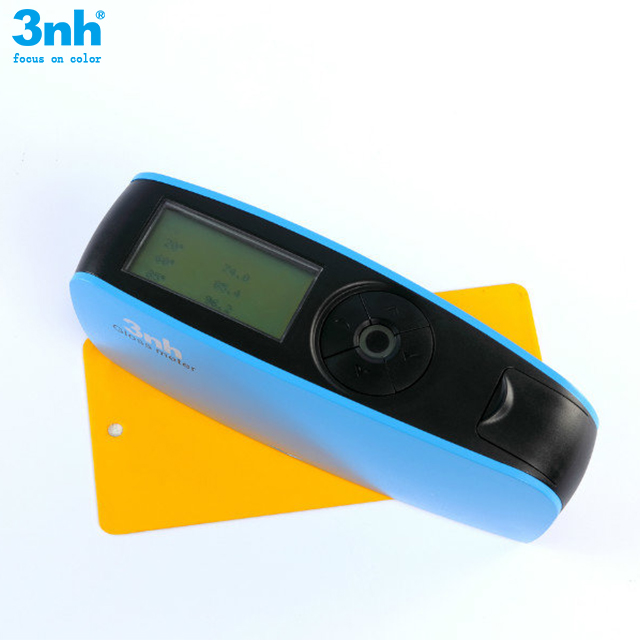 分割の価値0.1GU- 2000gu 3nh YG268 Bluetoothの新しいデジタル光沢のメートル