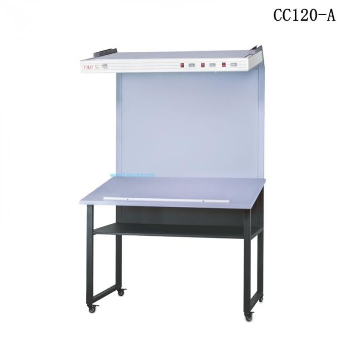 CC120-A色ライト テーブル