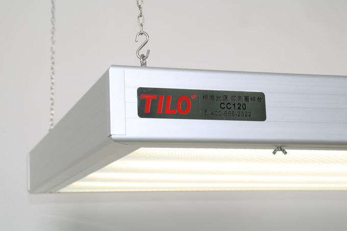 任意光源のHanglingのライト ボックスCC120色ライト テーブルを印刷するD50:D65、TL84、U30