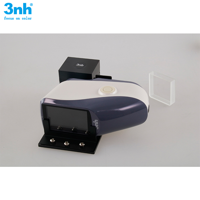 付属普遍的なテスト部品との色測定YS3010のための液体ミルクの分光光度計