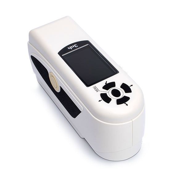 3nh NH310の純白および黄色味の明るさを測定する携帯用測色計色測定の器械