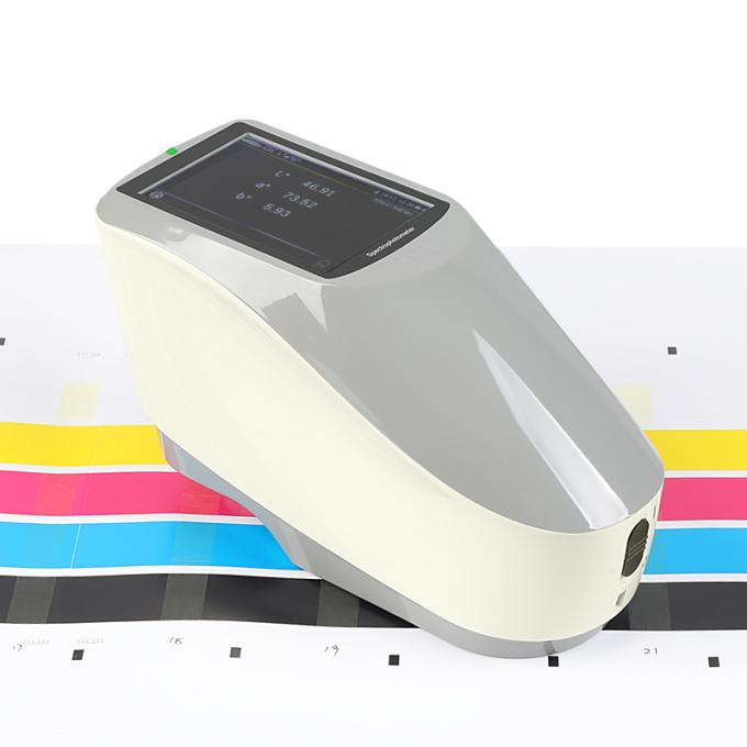 厳密なXriteを取り替えるCMYK色の黒化度計色の測定機械YD5050 Spectro自記濃度記録計