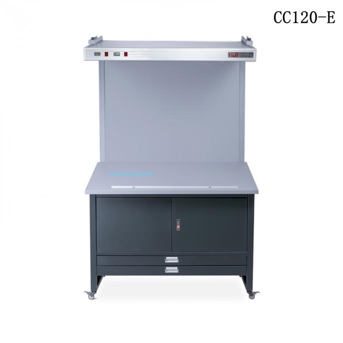 CC120-E色ライト テーブル