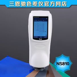 3nh Ns808 Colour Measurement Spectrophotometer Road Traffic Marker Reflectance Film 45/0