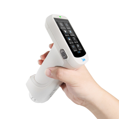 10mmのプラットホームの測定の開きとのST10携帯用手持ち型色Spectrocolorimeter