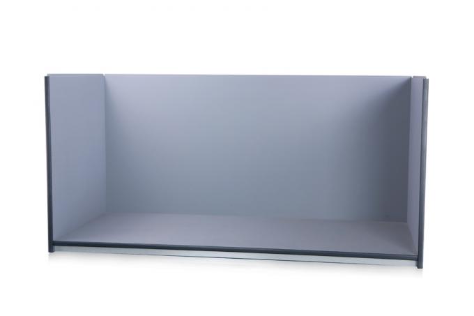 単純構造の6つの光源P120の大きいペンキ色の観覧ブース